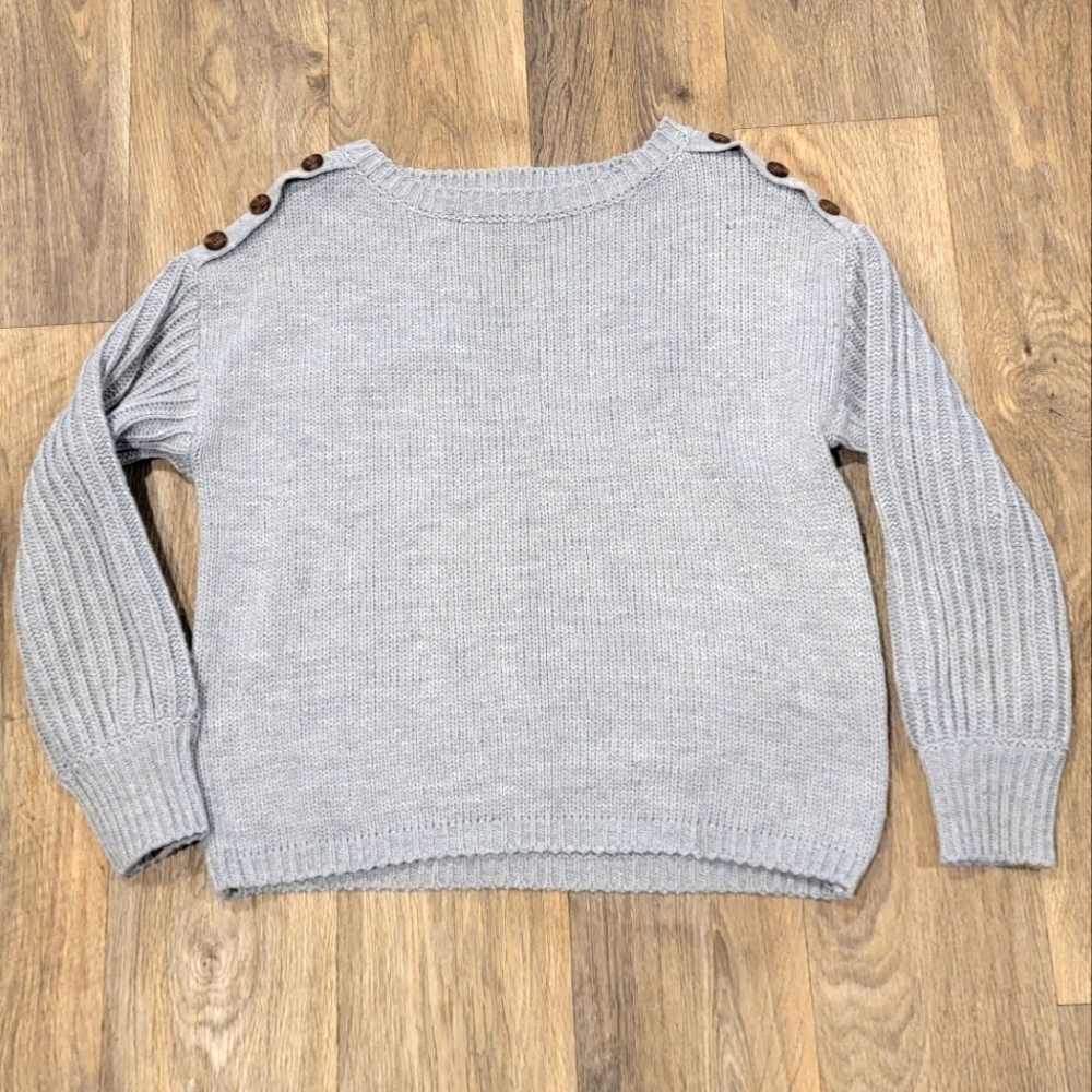 Cute winter sweater